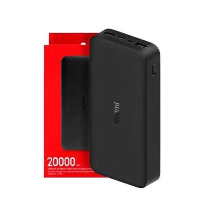 Power Blank Redmi 18 W Charge Rapide 20000 mAh