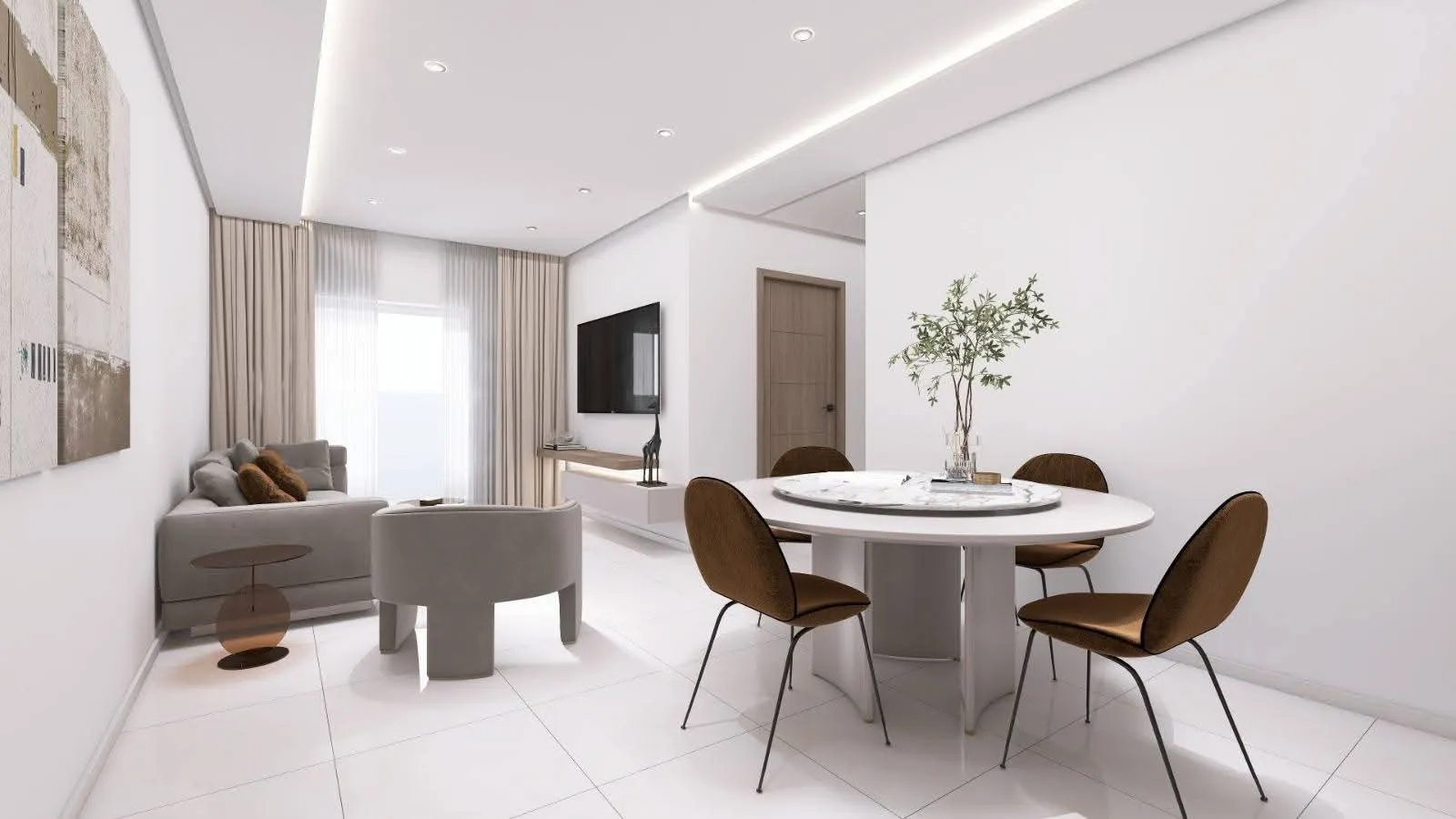 💥Projet Direct Promoteur En Vente | Sahloul 4