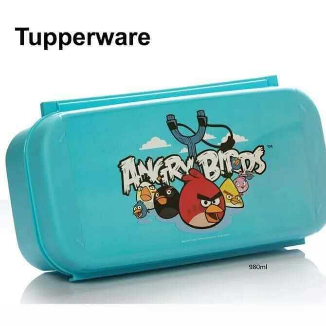 Tupperware pour vos enfants 