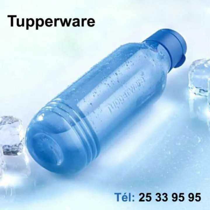 Tupperware pour vos enfants 