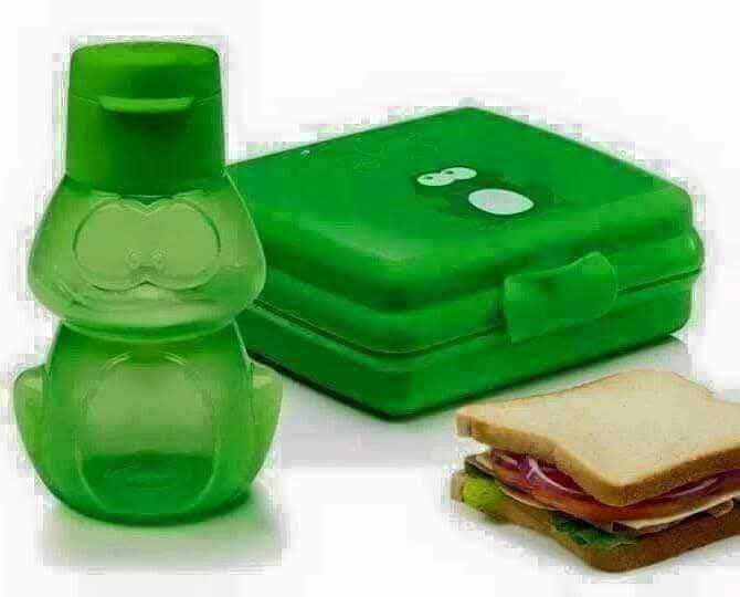 Tupperware pour vos enfants 