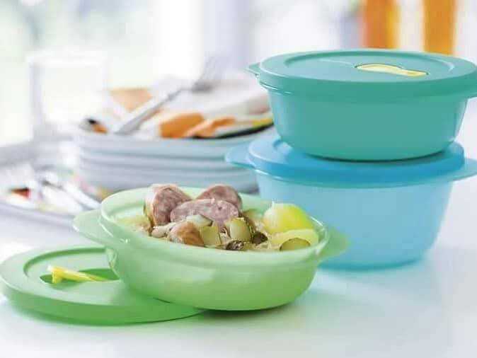 Tupperware pour vos enfants 