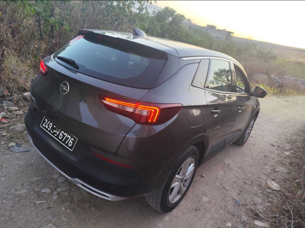 Opel GrandLand X