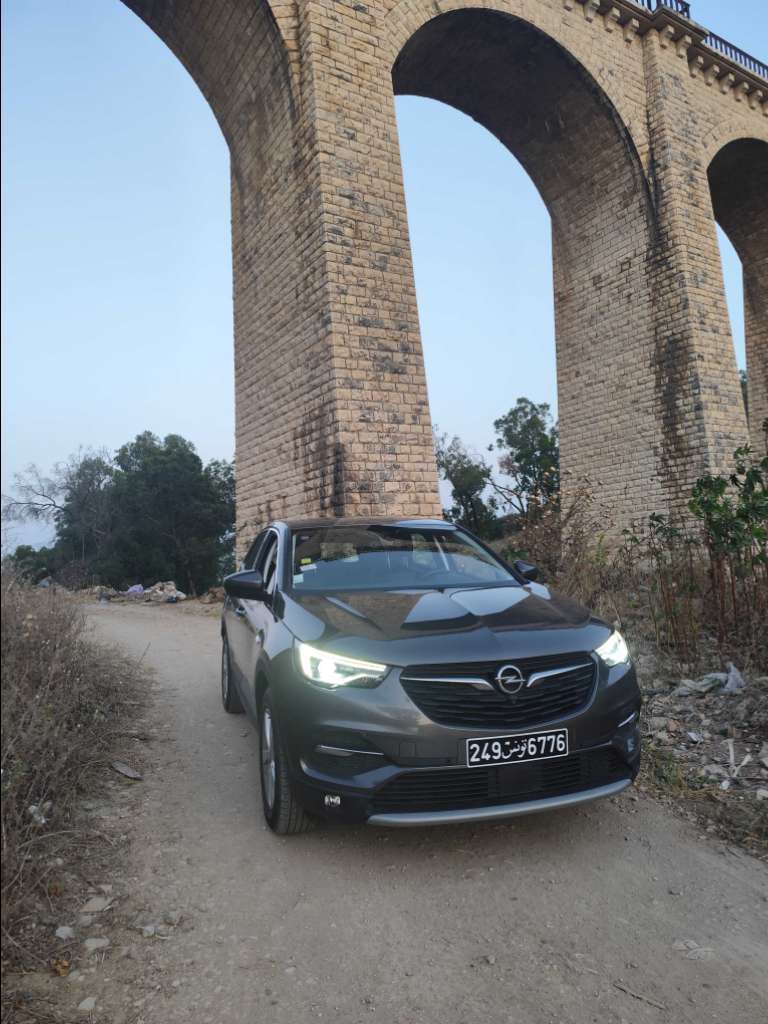 Opel GrandLand X
