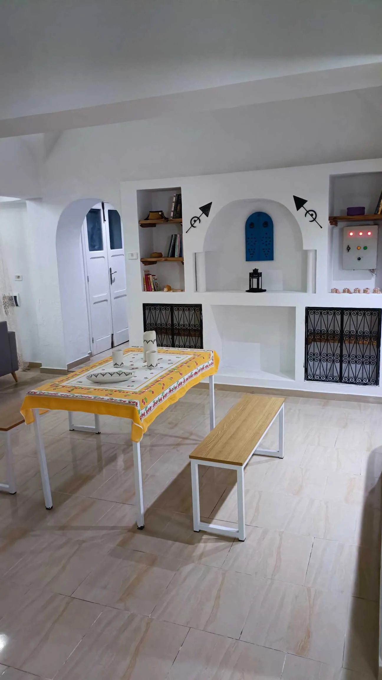 Hammamet maison vacance campagne