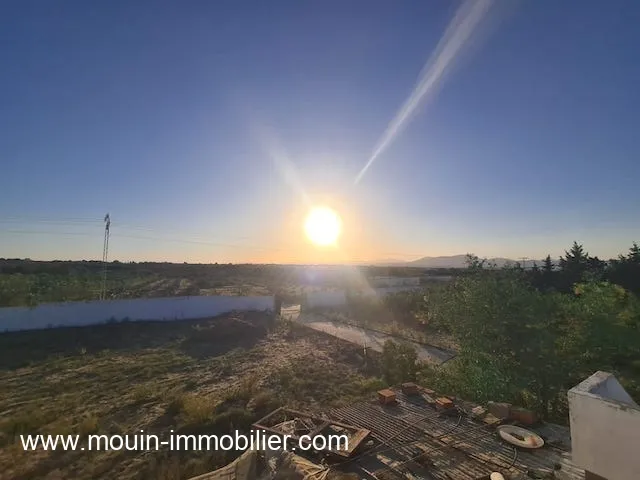 FERME ASIL Beni Ouiel Hammamet T1206