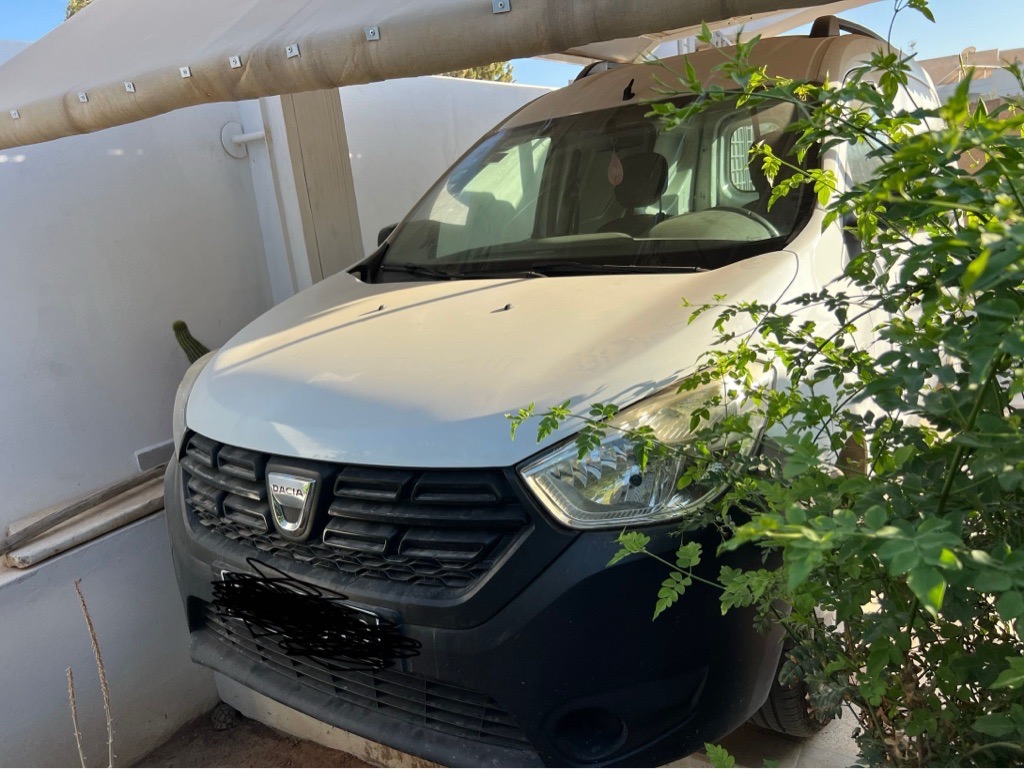 Dacia dokker