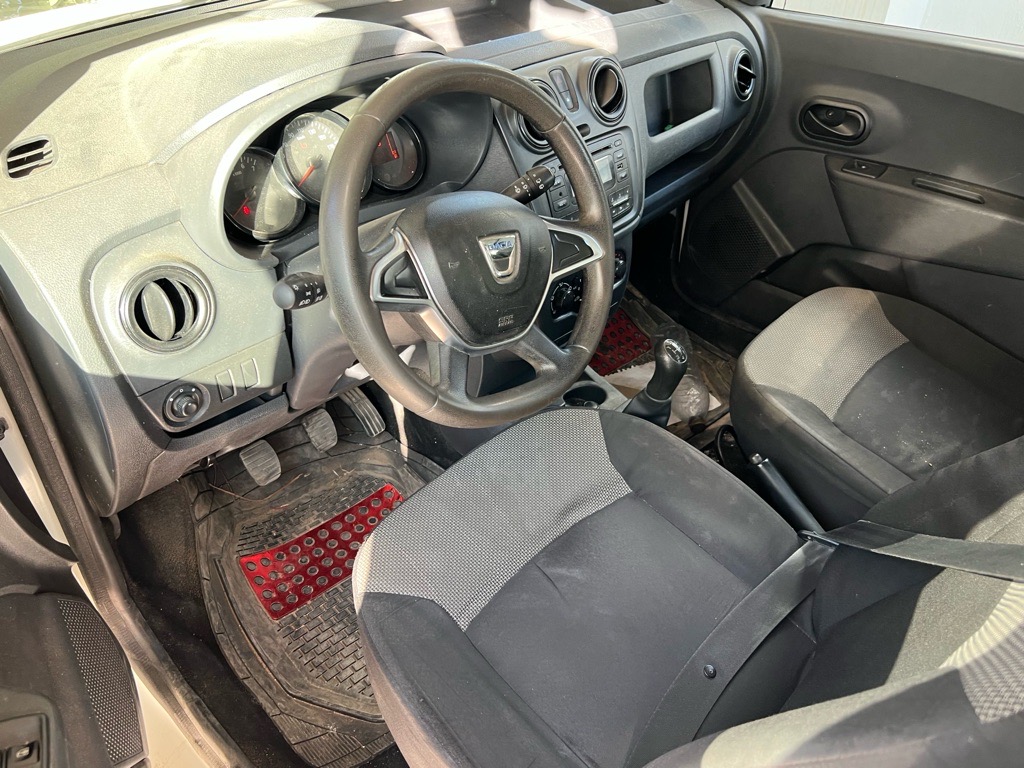 Dacia dokker