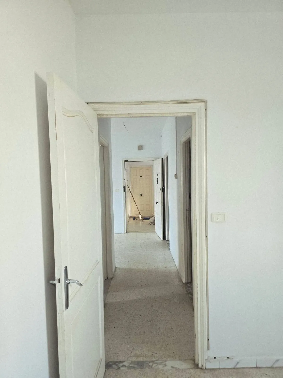 À vendre : Appartement S+2 à Khezama (Panorama)