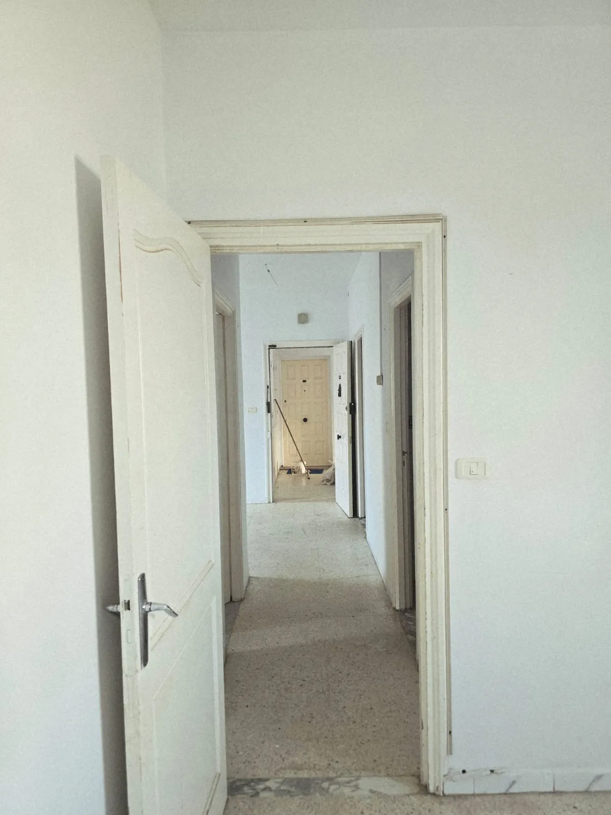 À vendre : Appartement S+2 à Khezama (Panorama)