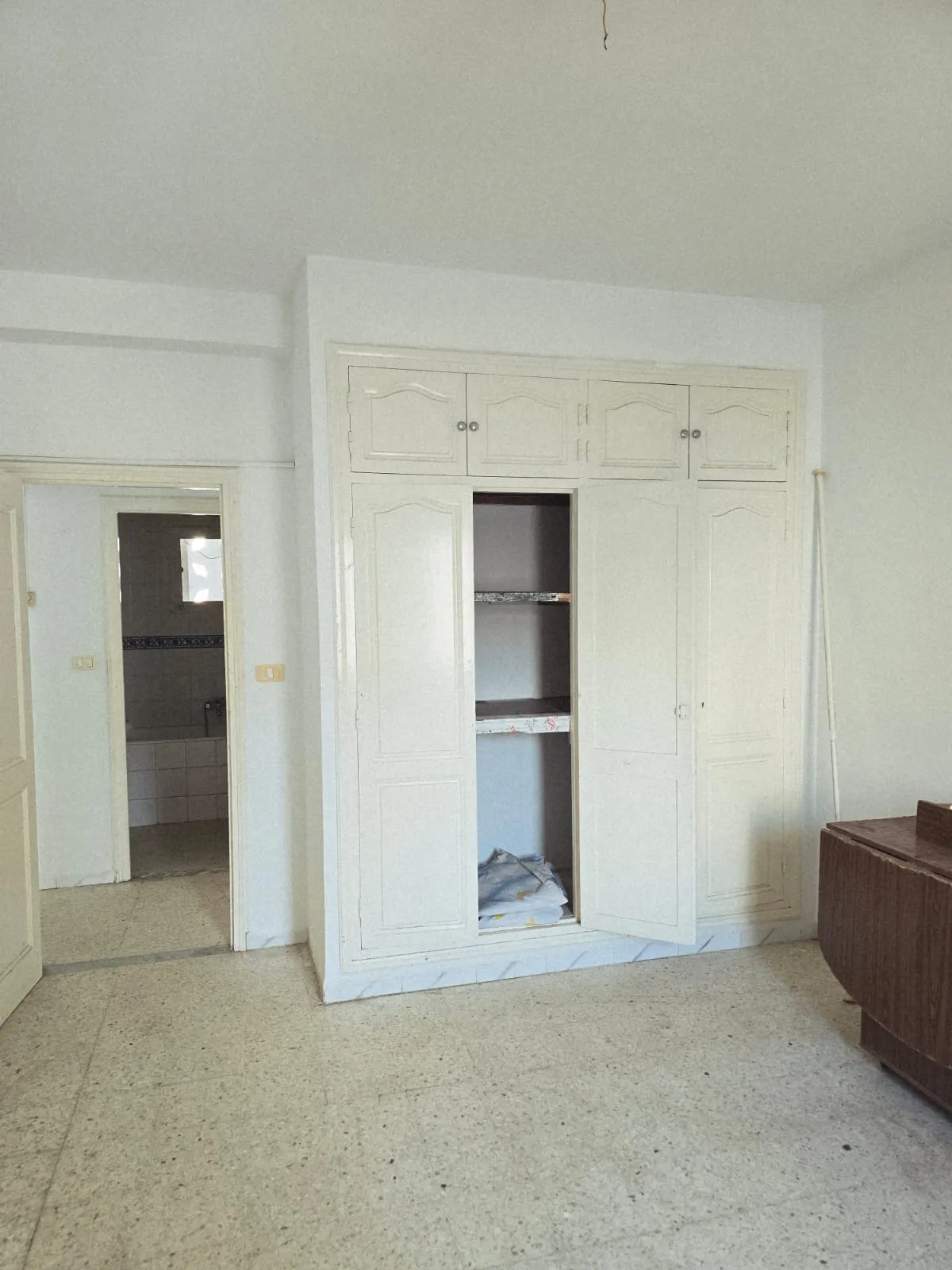 À vendre : Appartement S+2 à Khezama (Panorama)