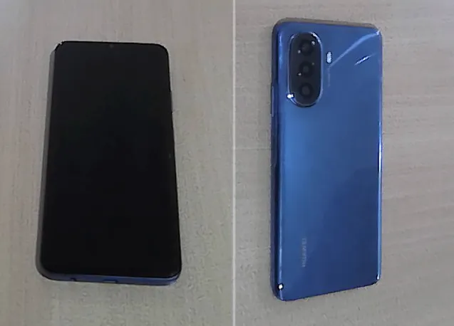 Huawei Nova Y70