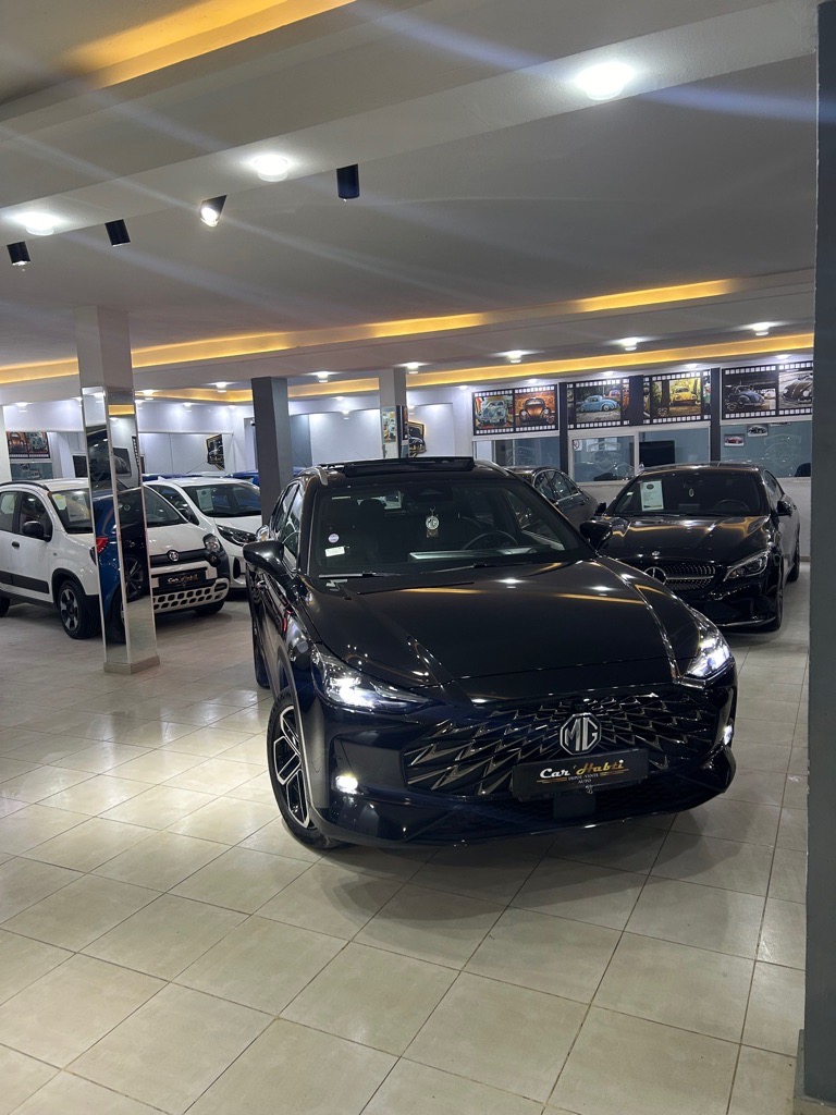 🚙 MG Ine Luxury neuve 🚙