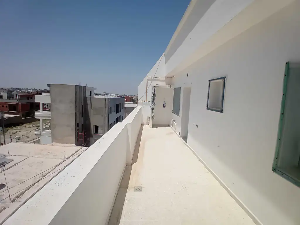 À VENDRE – 4 APPARTEMENTS INDÉPENDANTS À SAHLINE MONASTIR