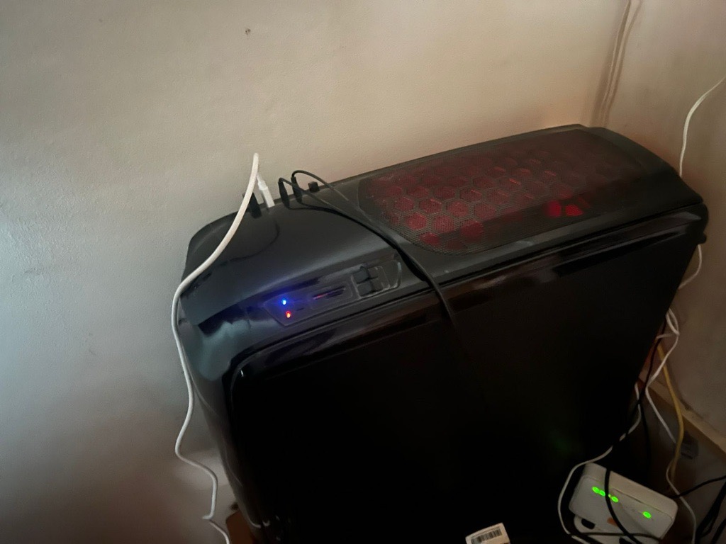 PC GAMER Desktop MSI PRO Series