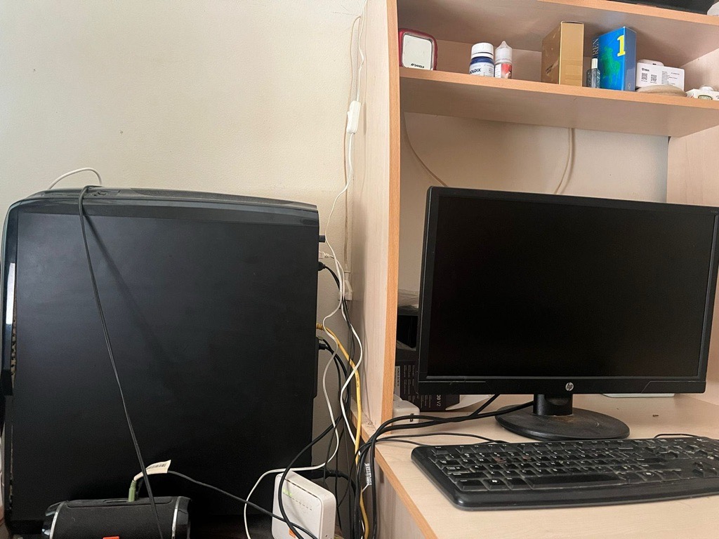 PC GAMER Desktop MSI PRO Series