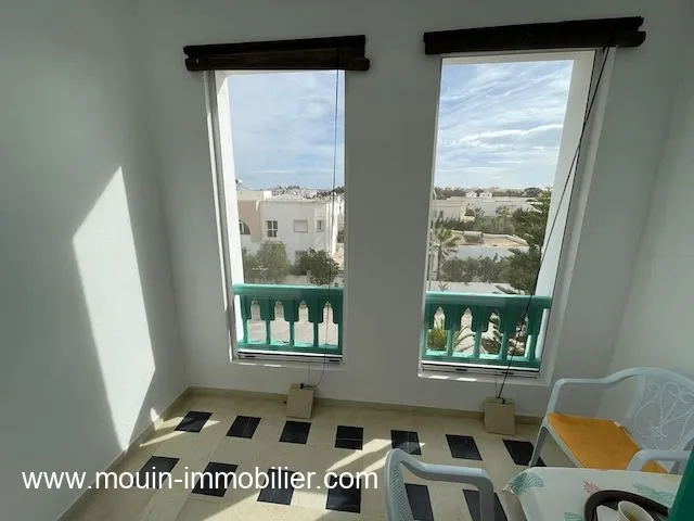 APPARTEMENT MONIQUE I Yasmine Hammamet AV1877