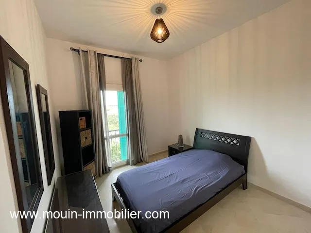 APPARTEMENT MONIQUE I Yasmine Hammamet AV1877