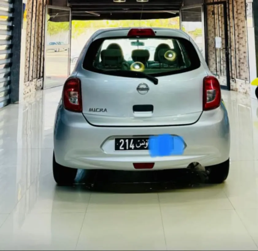 Nissan Micra 