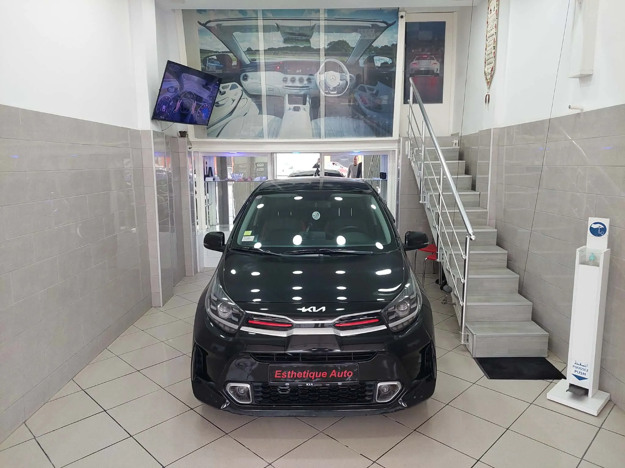 Kia Picanto GT line 65 mille km  - Tel98479647