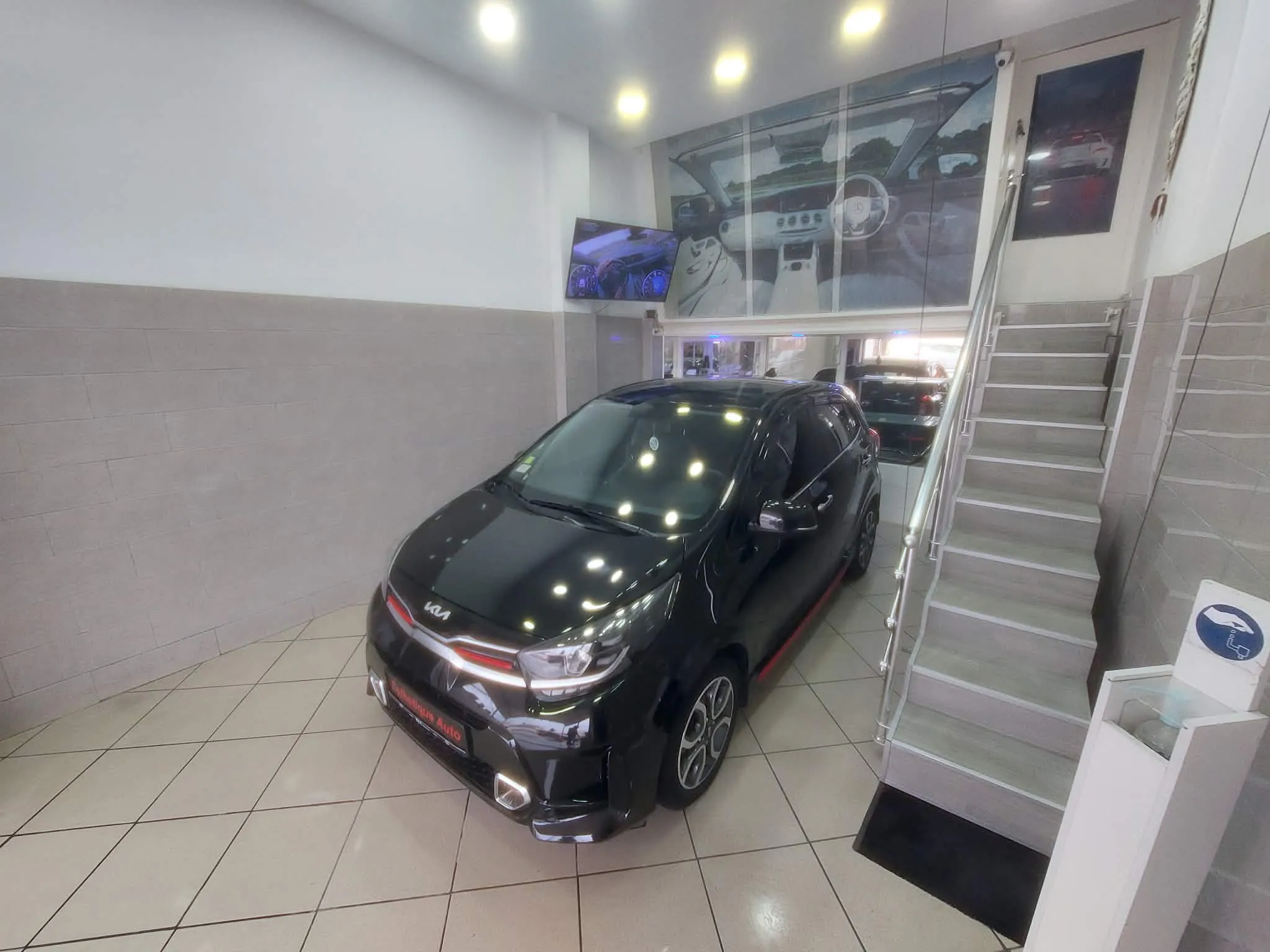 Kia Picanto GT line 65 mille km  - Tel98479647