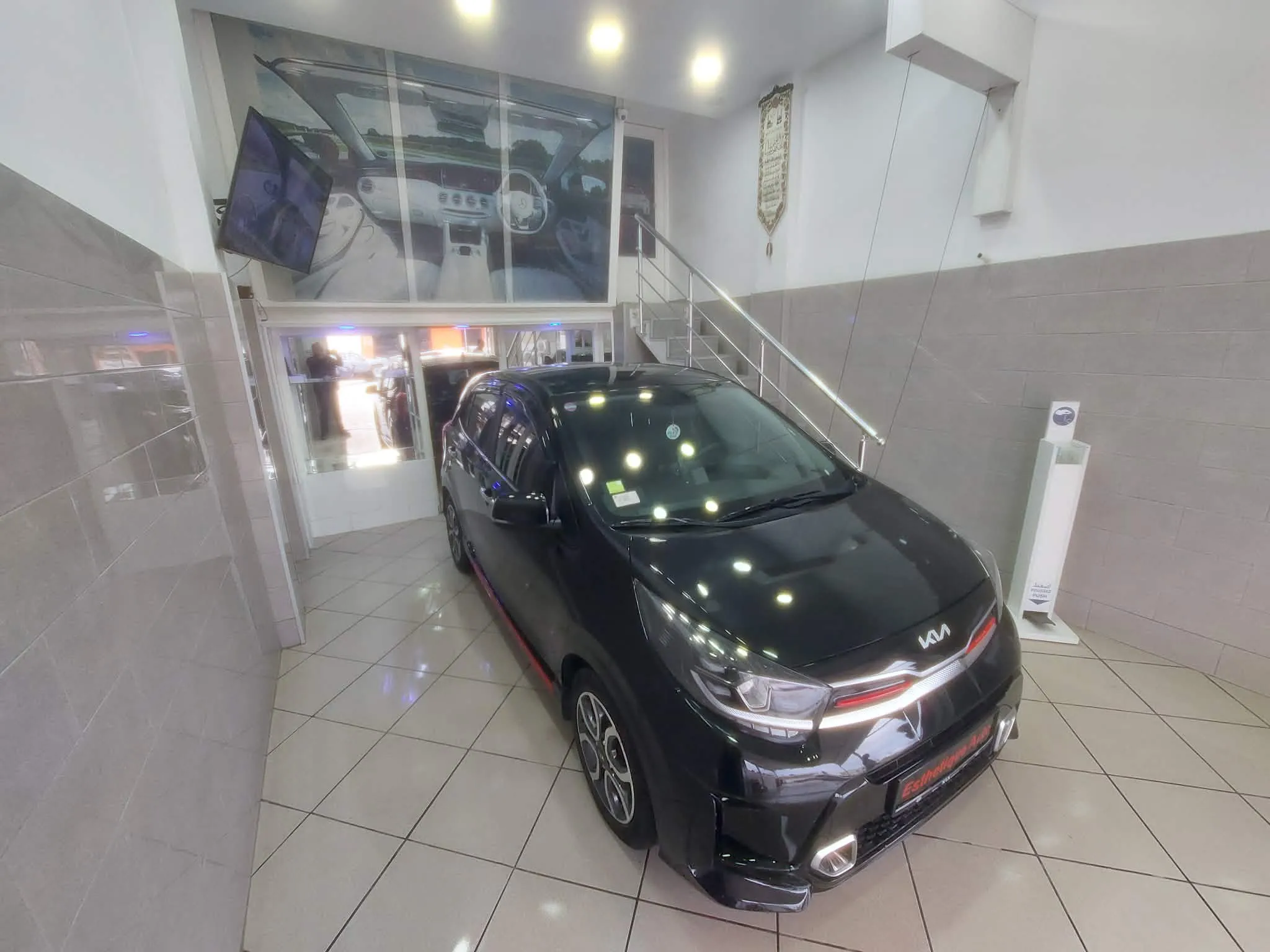 Kia Picanto GT line 65 mille km  - Tel98479647