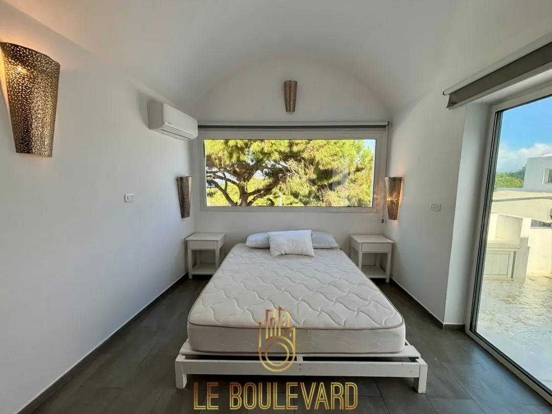 Villa Forêt avec piscine et vue mer exceptionnelle – Rafraf