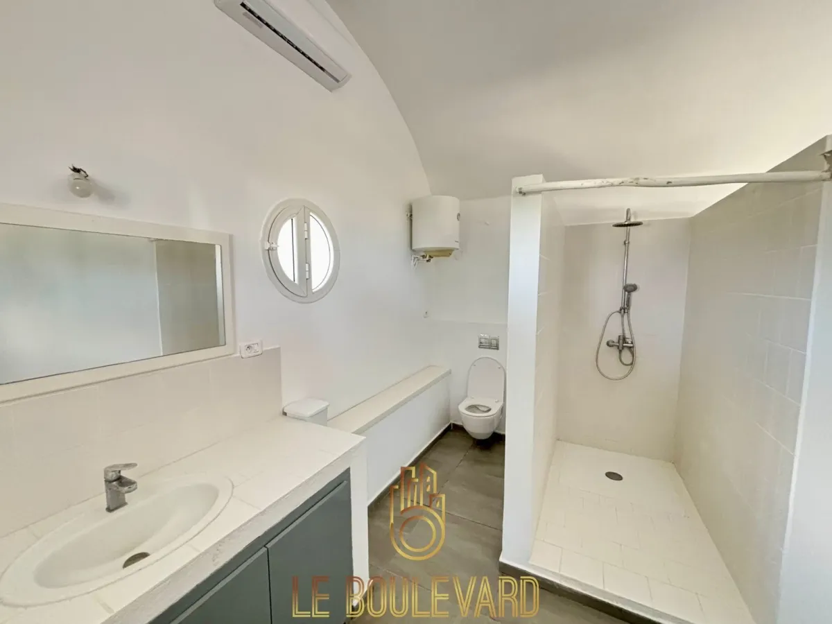 Villa Forêt avec piscine et vue mer exceptionnelle – Rafraf