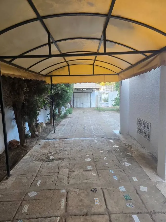 Une belle Villa avec piscine à Kantaoui