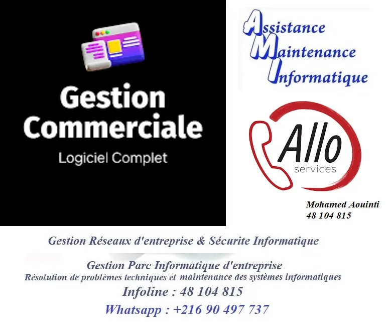 Gestion réseaux d’entreprise&Sécurite informatique