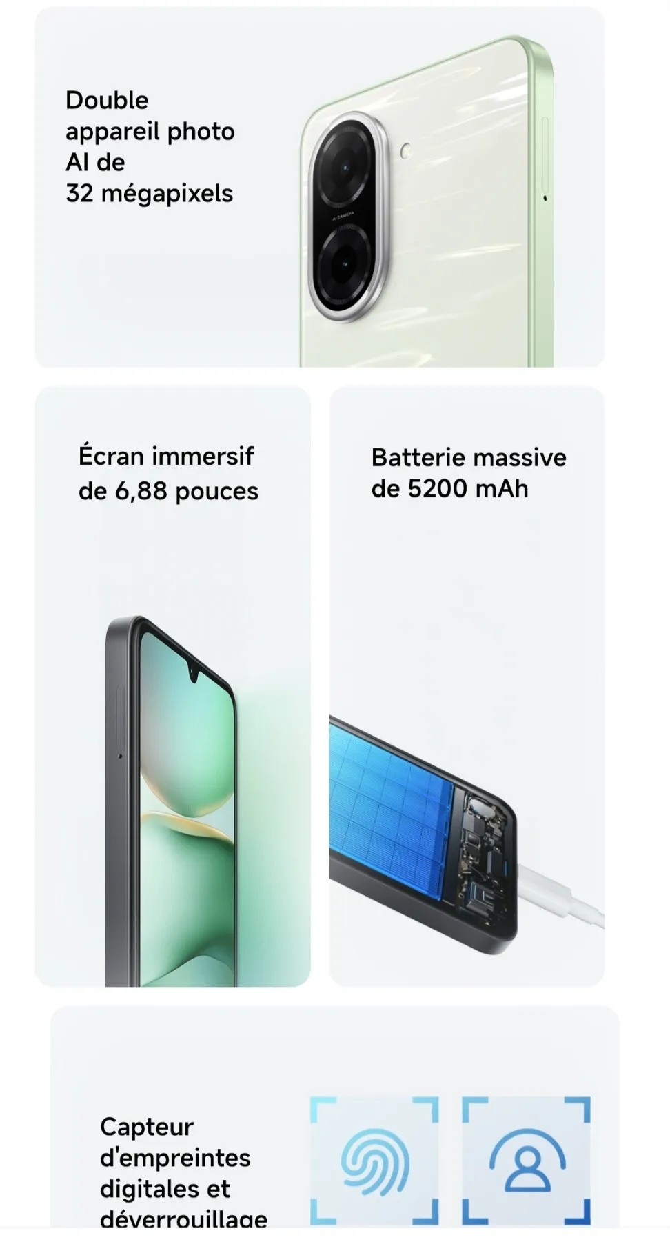 Xiaomi Redmi A5 