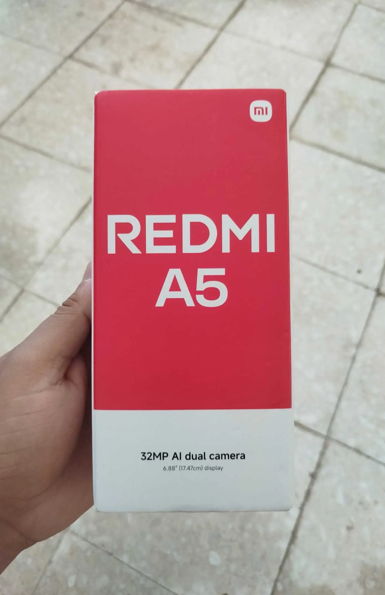 Xiaomi Redmi A5 