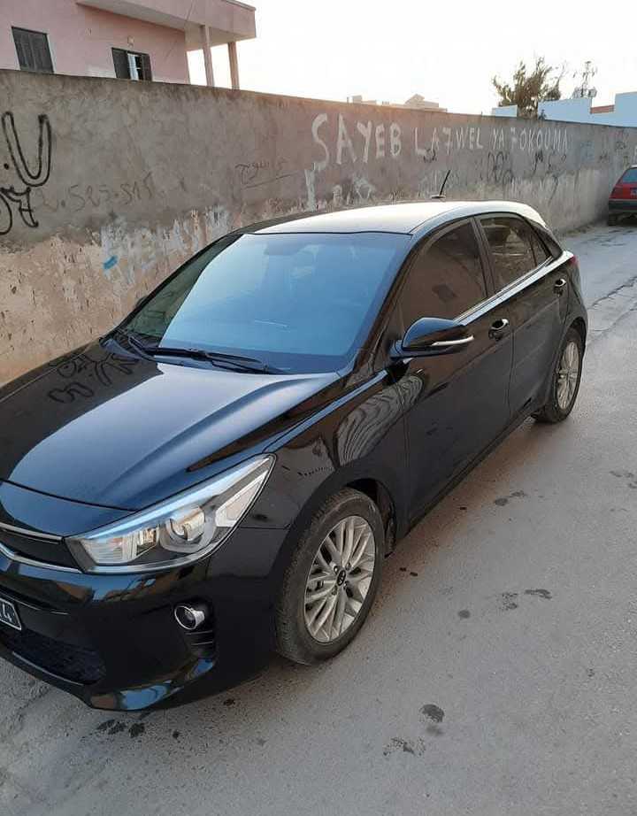 Kia rio prestige 