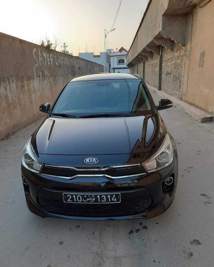Kia rio prestige 