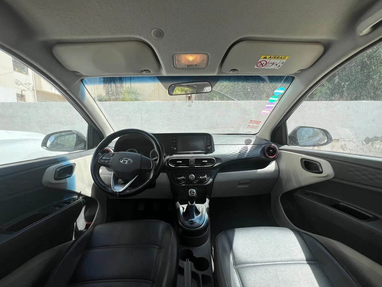 🚗 À vendre : Hyundai Grand i10 Sedan  1ère main  