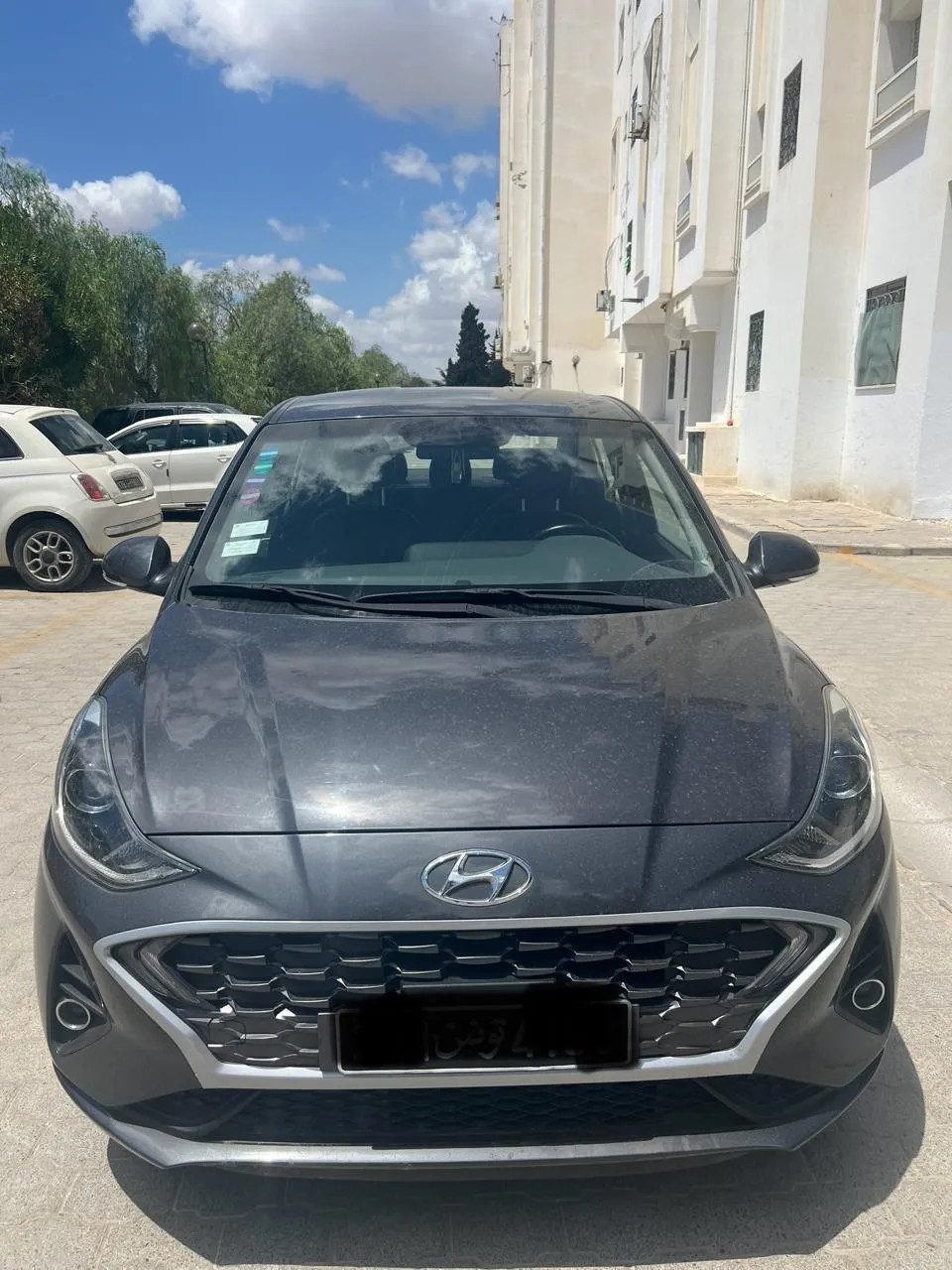 🚗 À vendre : Hyundai Grand i10 Sedan  1ère main  