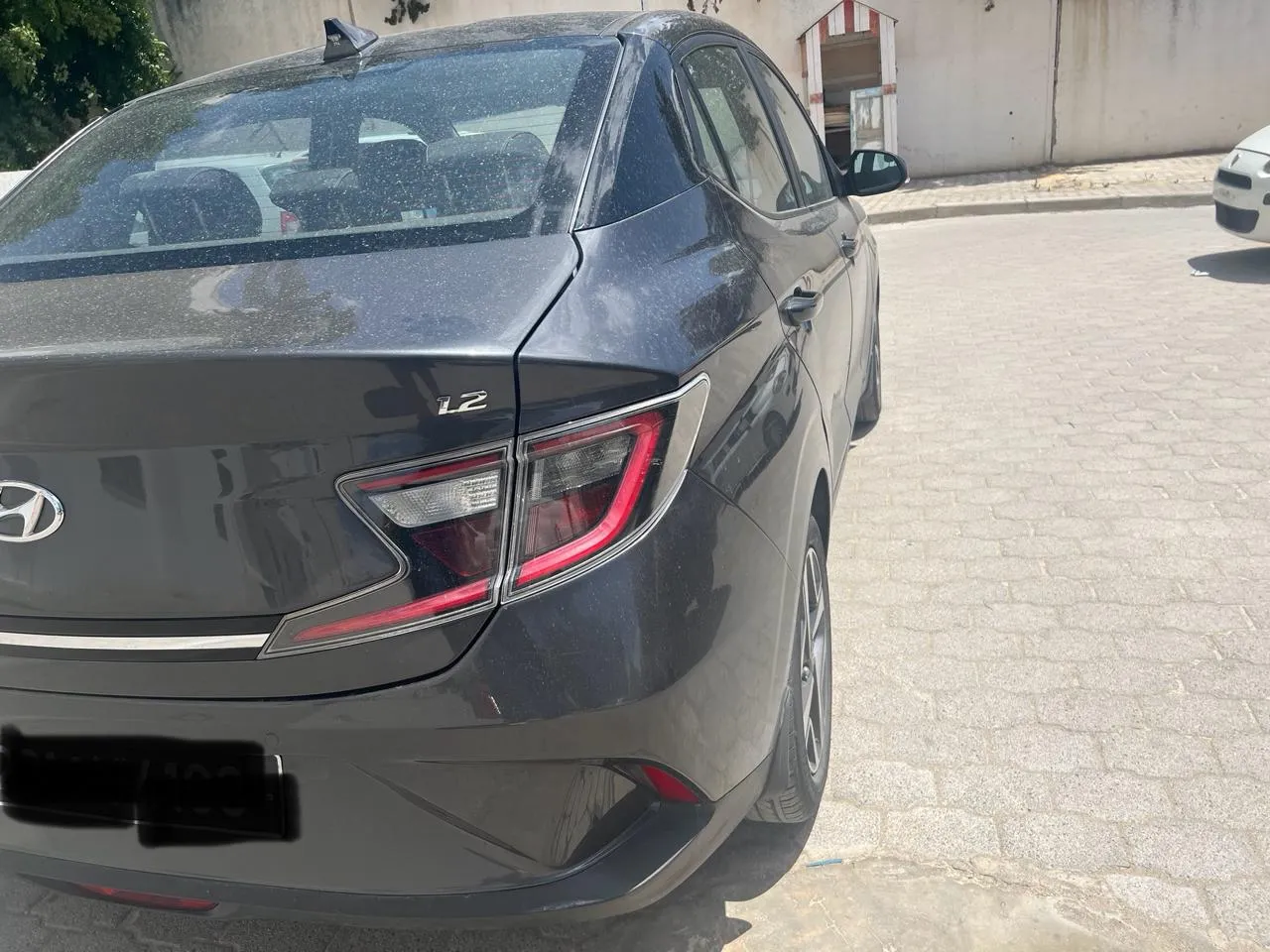 🚗 À vendre : Hyundai Grand i10 Sedan  1ère main  