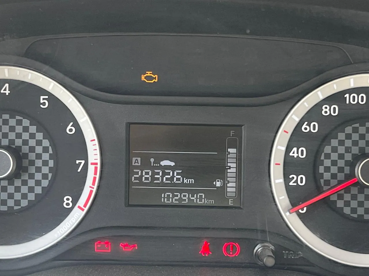 🚗 À vendre : Hyundai Grand i10 Sedan  1ère main  