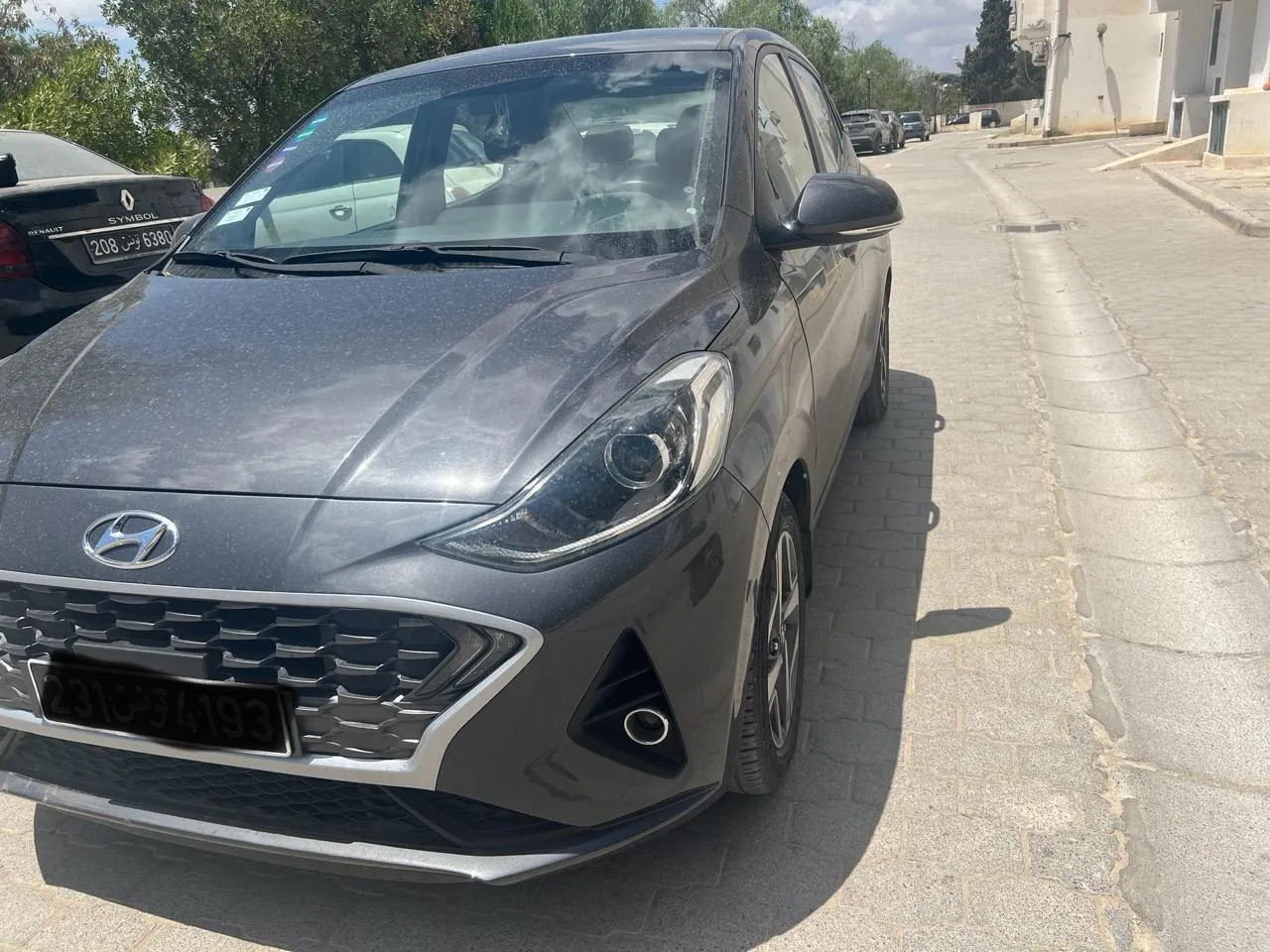 🚗 À vendre : Hyundai Grand i10 Sedan  1ère main  