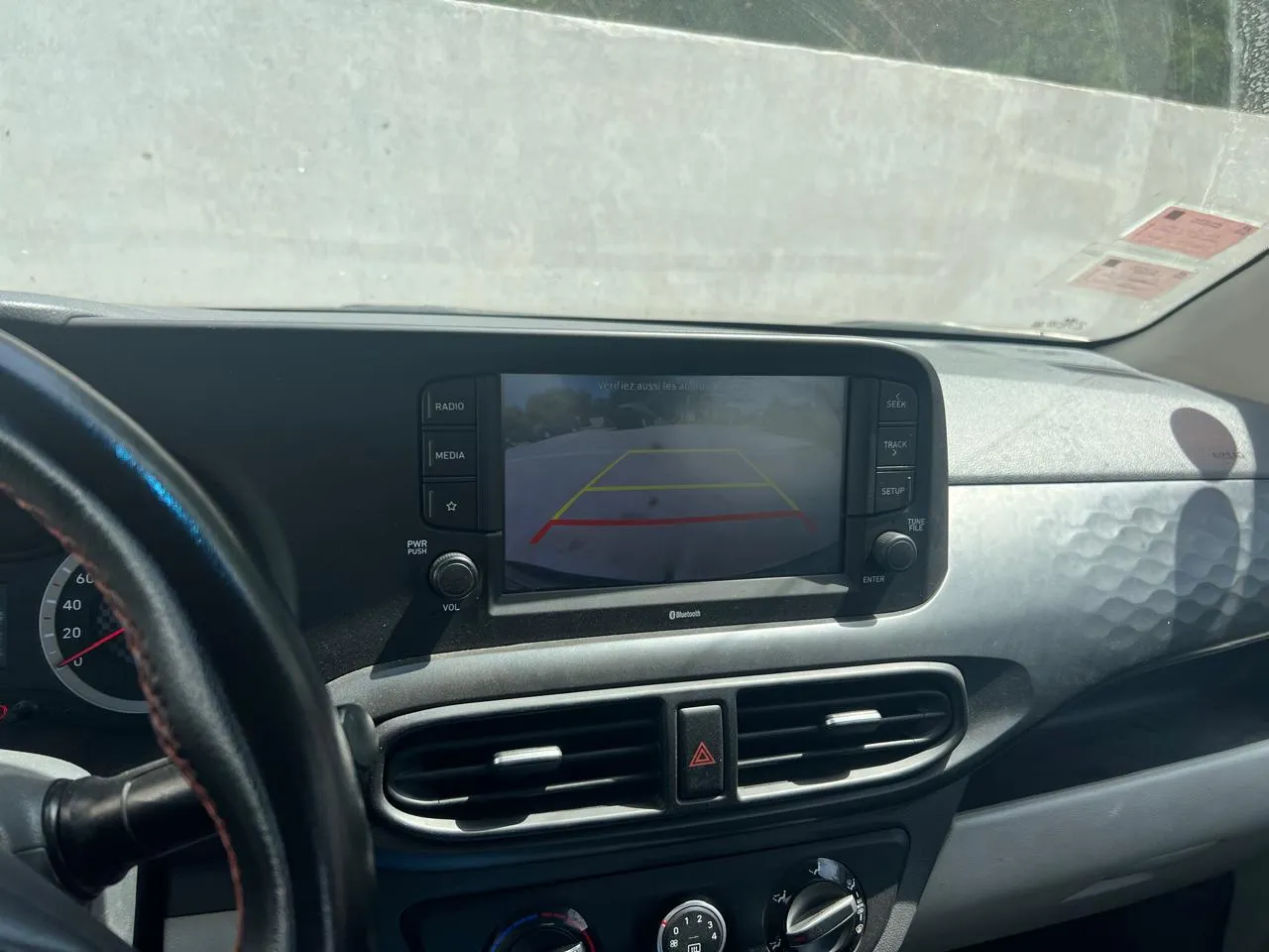 🚗 À vendre : Hyundai Grand i10 Sedan  1ère main  