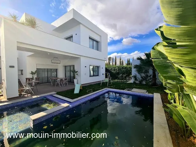VILLA ACYL Hammamet Sidi Hammed AV1690