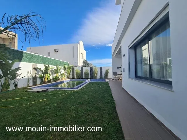 VILLA ACYL Hammamet Sidi Hammed AV1690