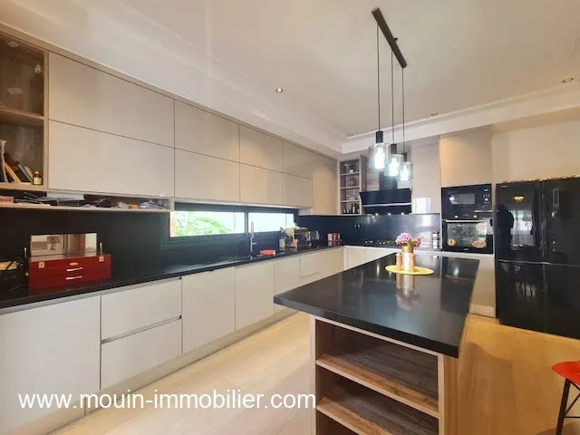 VILLA ACYL Hammamet Sidi Hammed AV1690