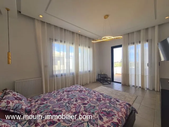 VILLA ACYL Hammamet Sidi Hammed AV1690