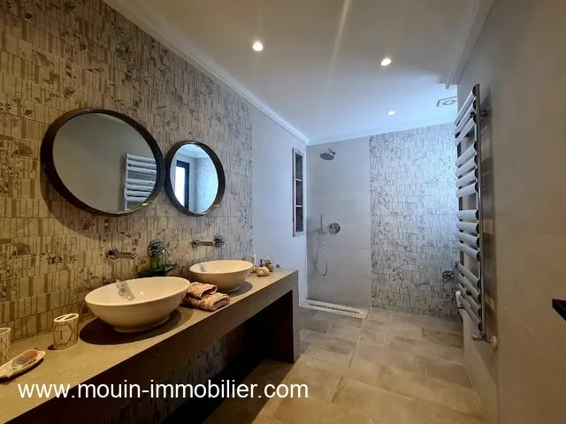 VILLA ACYL Hammamet Sidi Hammed AV1690