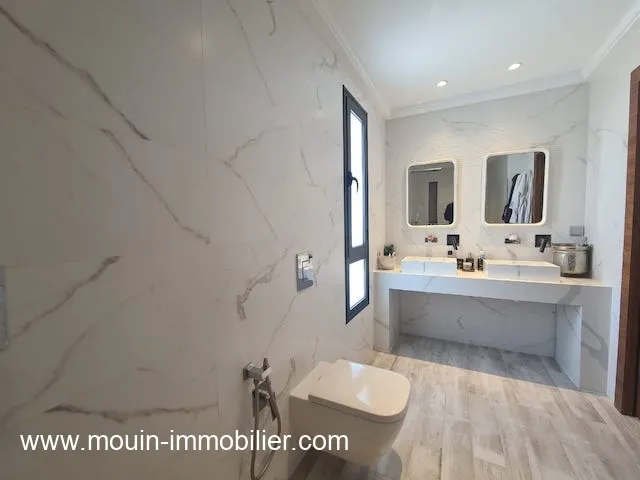 VILLA ACYL Hammamet Sidi Hammed AV1690