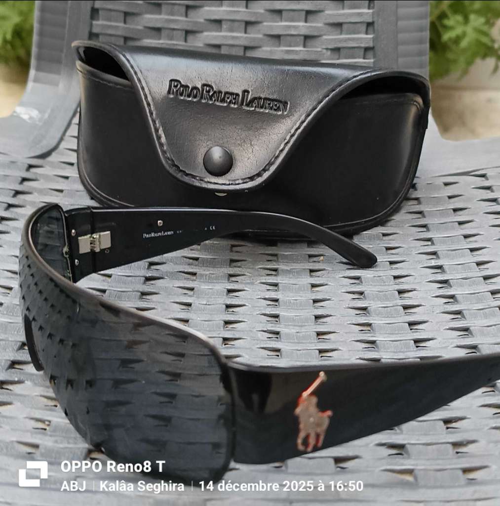 Lunettes Polo Ralph Lauren original