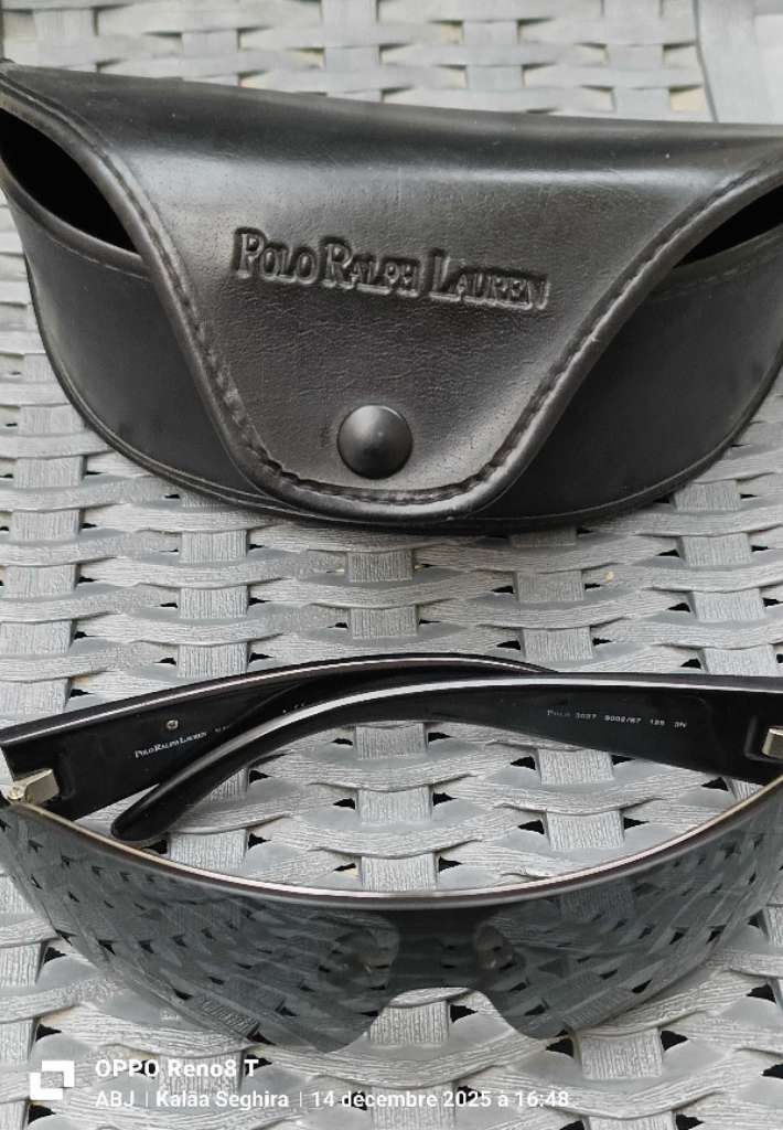 Lunettes Polo Ralph Lauren original