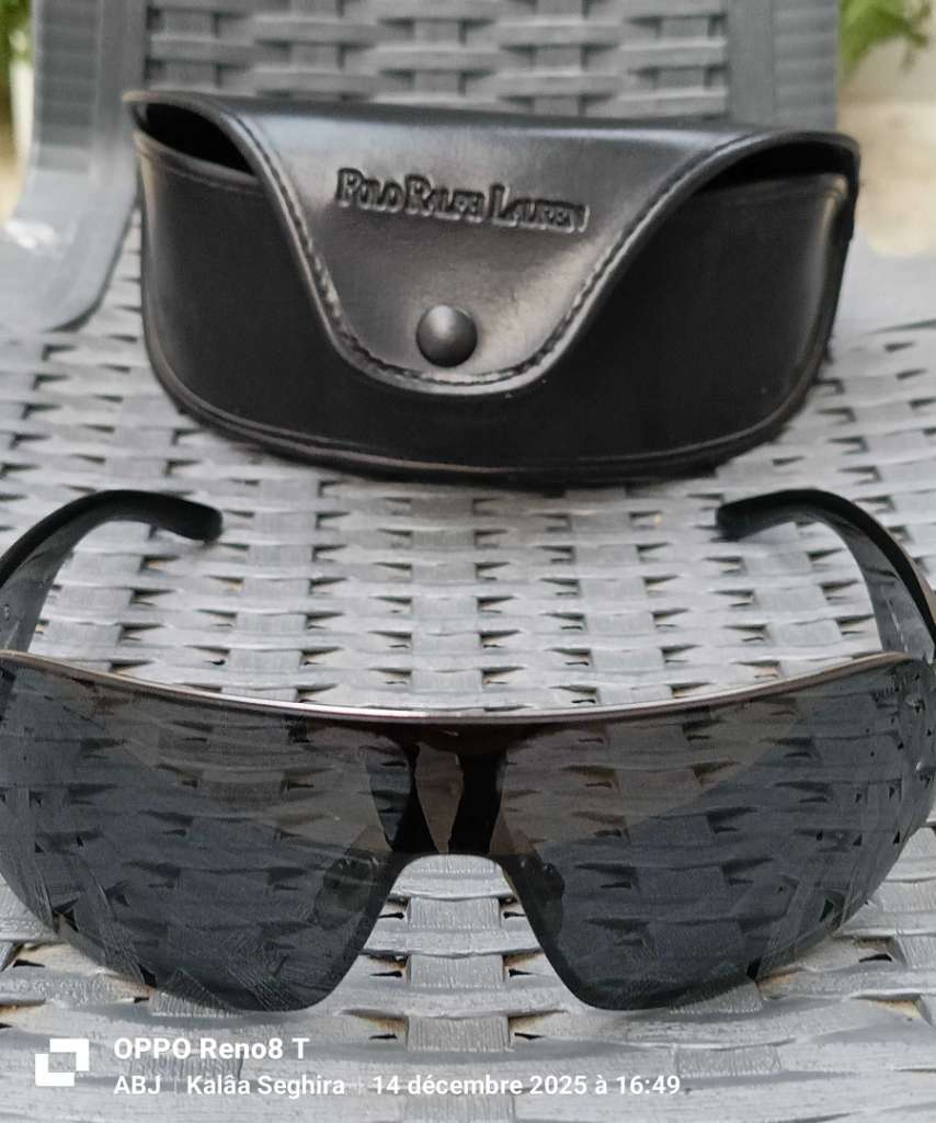 Lunettes Polo Ralph Lauren original