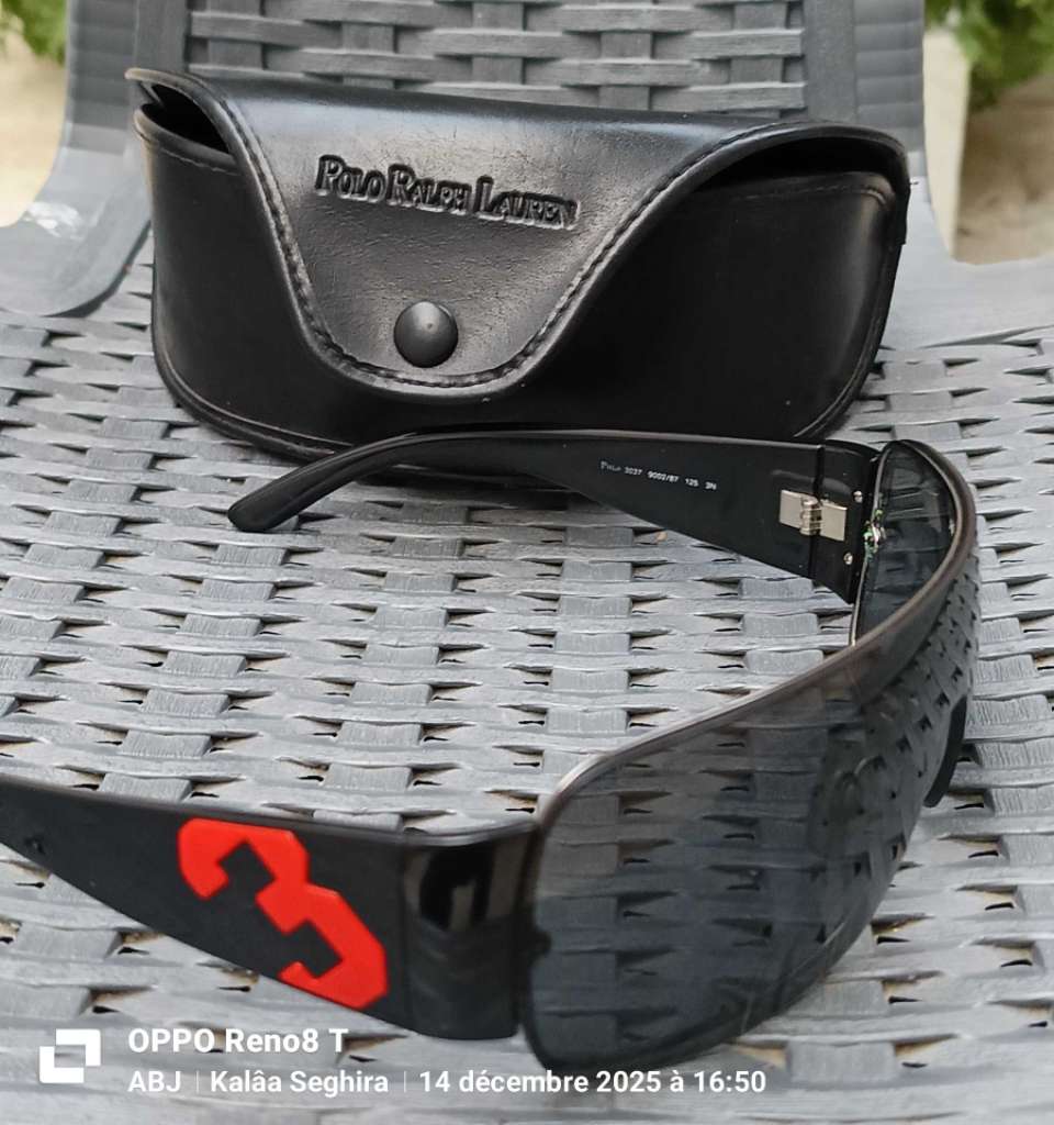 Lunettes Polo Ralph Lauren original